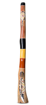 Earl Clements Flared Didgeridoo (EC373)